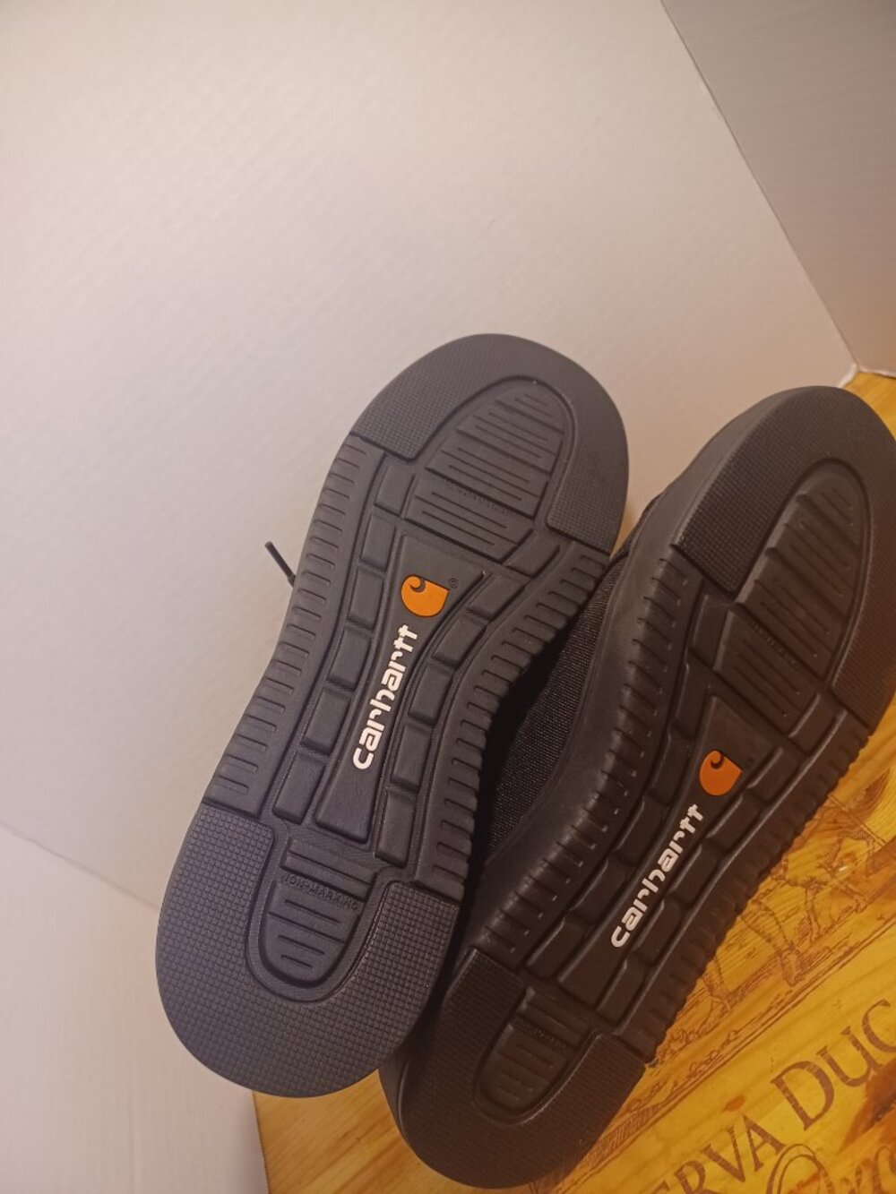 Carhartt Detroit Low Nano Toe Men's Size 11 - Picture 8 of 9